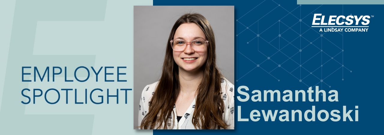 Meet Samantha Lewandoski!